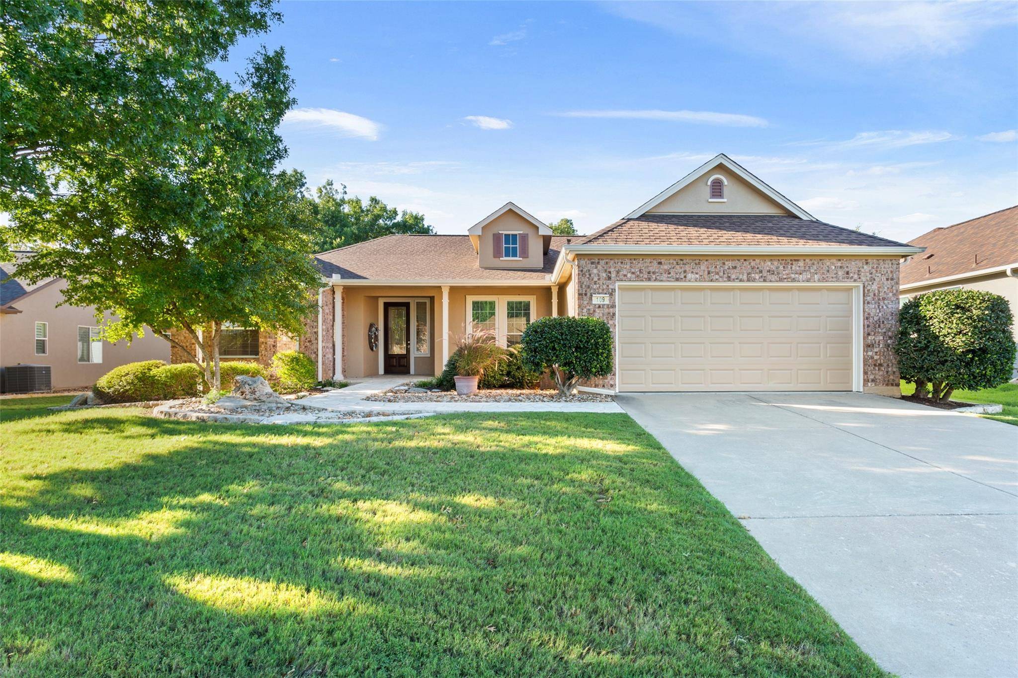 109 Dandelion DR, Georgetown, TX 78633