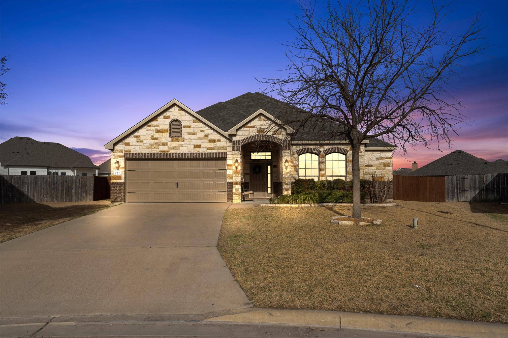 520 Copper Ridge LOOP, Temple, TX 76502