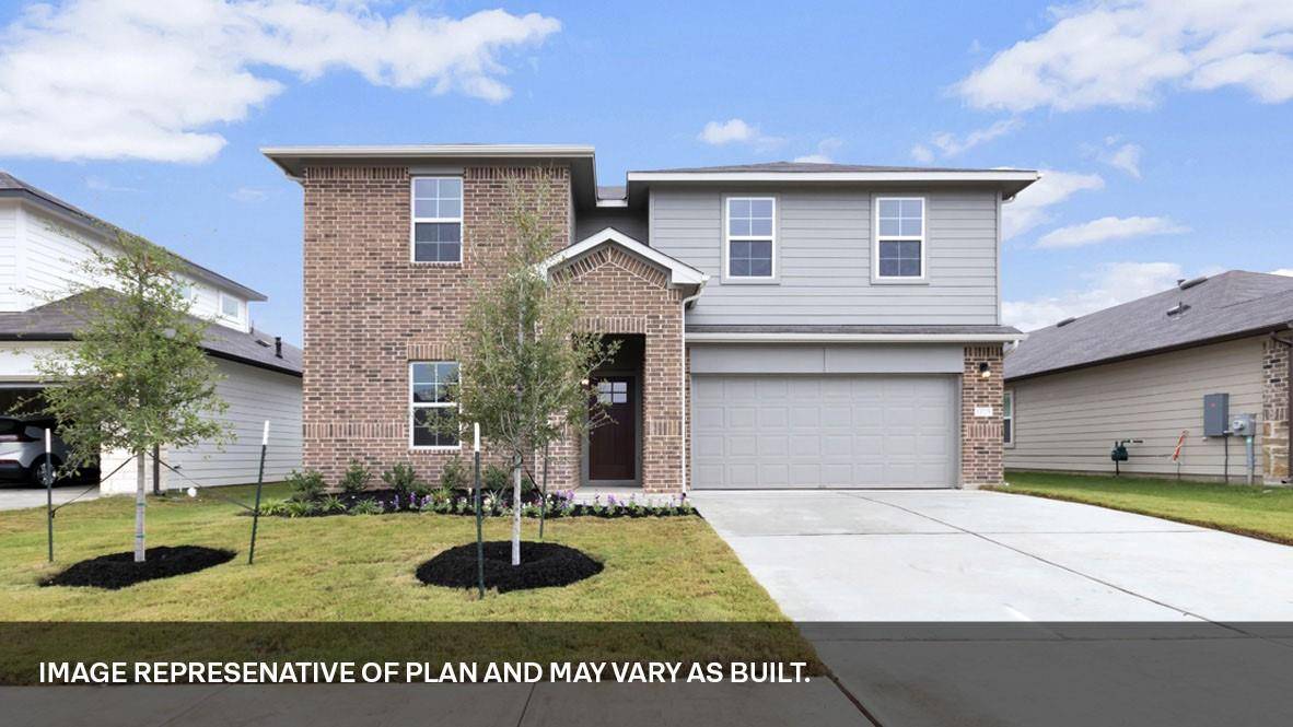 20725 Akinosho LN, Manor, TX 78653
