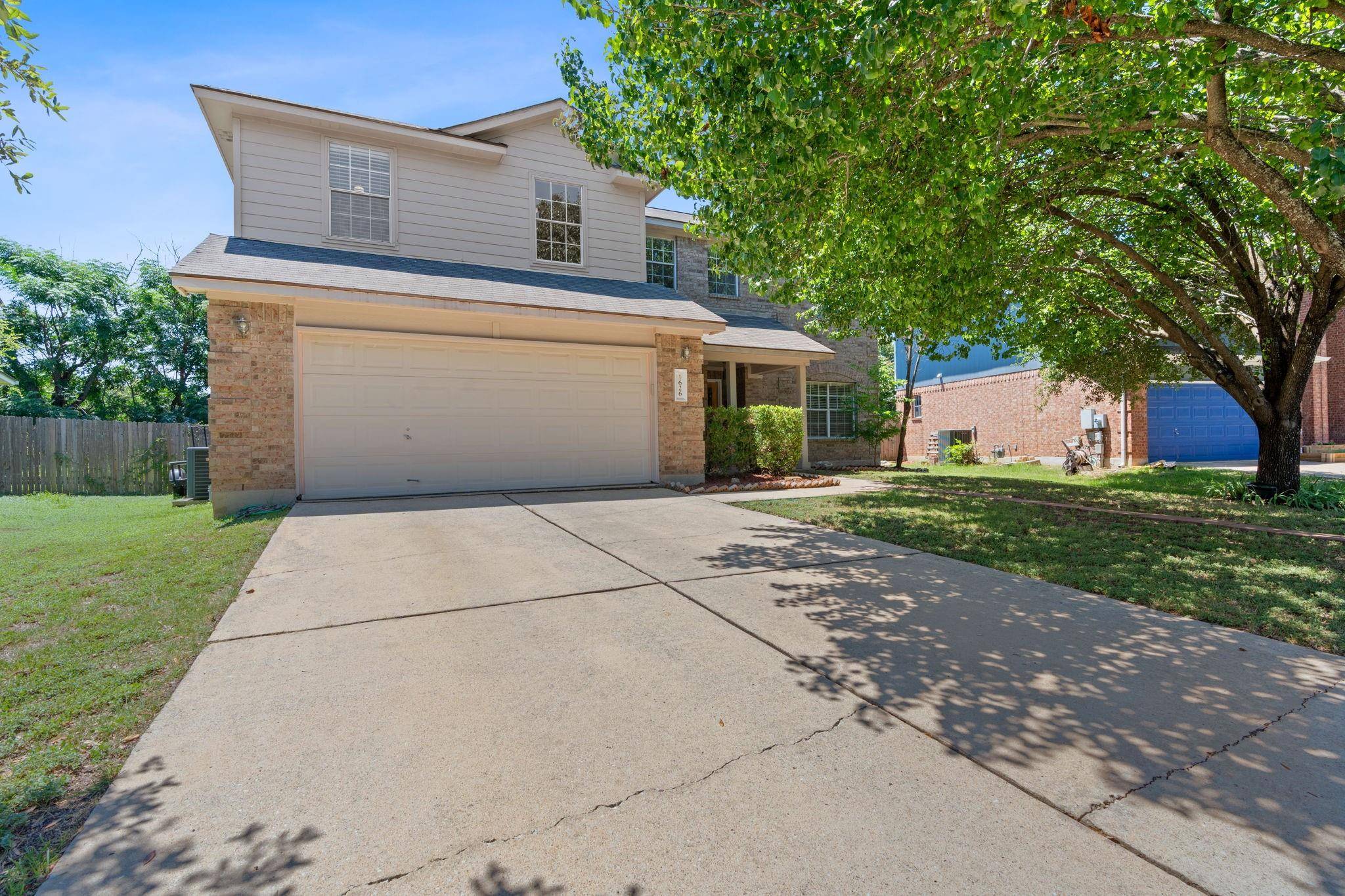1626 Abbey LN, Cedar Park, TX 78613