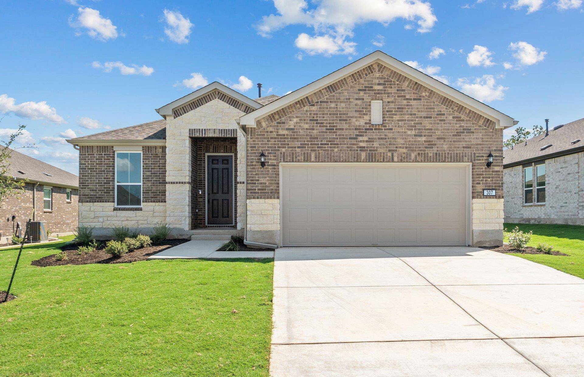 307 Hickory Creek RD, Georgetown, TX 78633