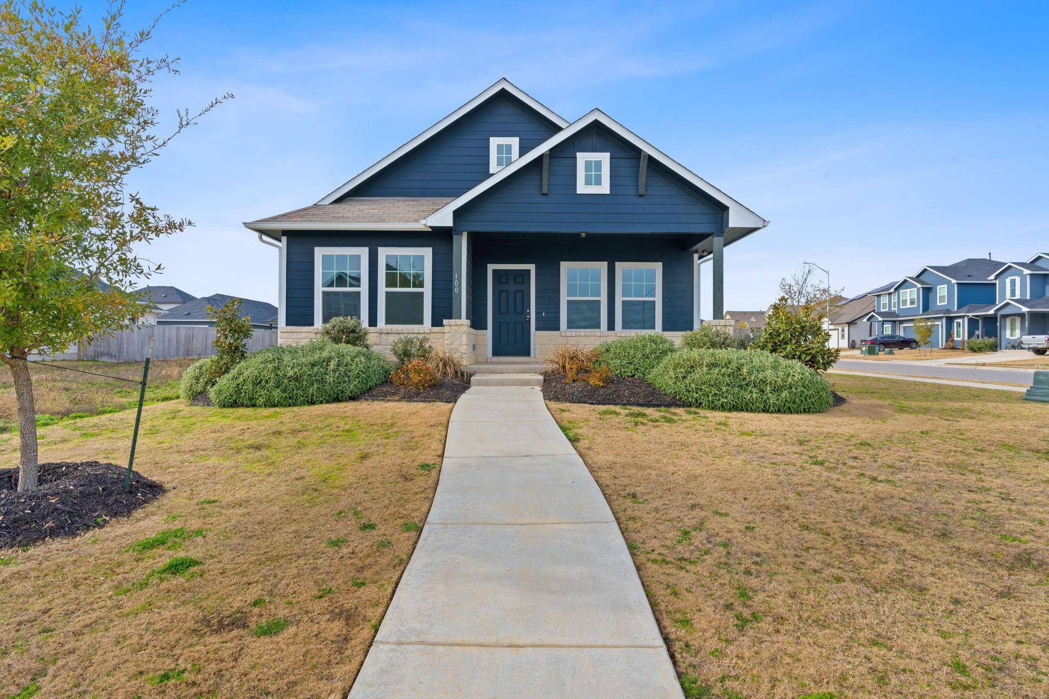 100 Zion DR, Kyle, TX 78640
