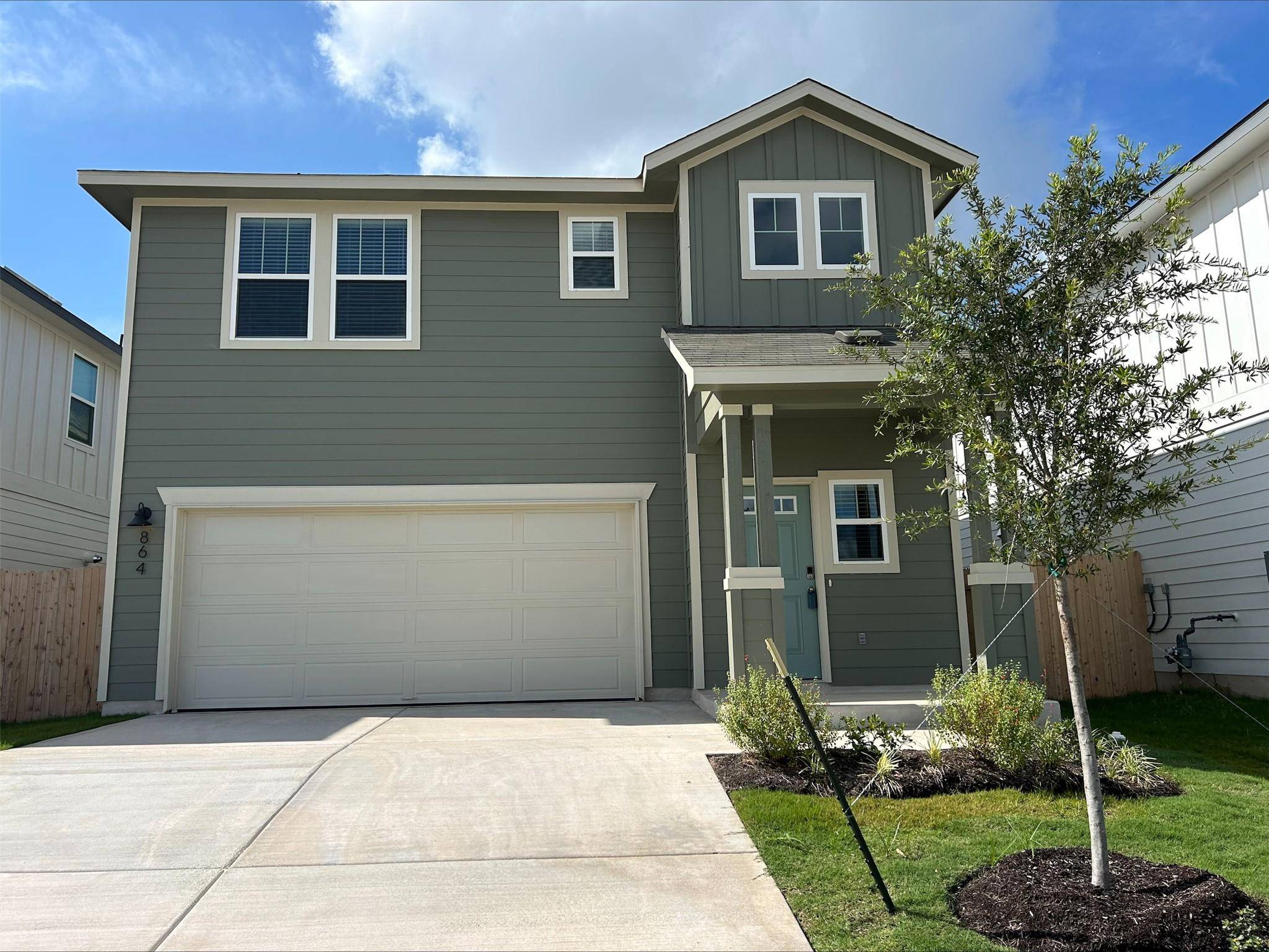 864 Sun Grove TRL, Georgetown, TX 78628