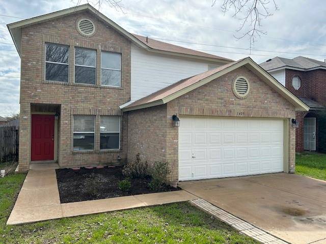 1405 Sheltie LN, Round Rock, TX 78664
