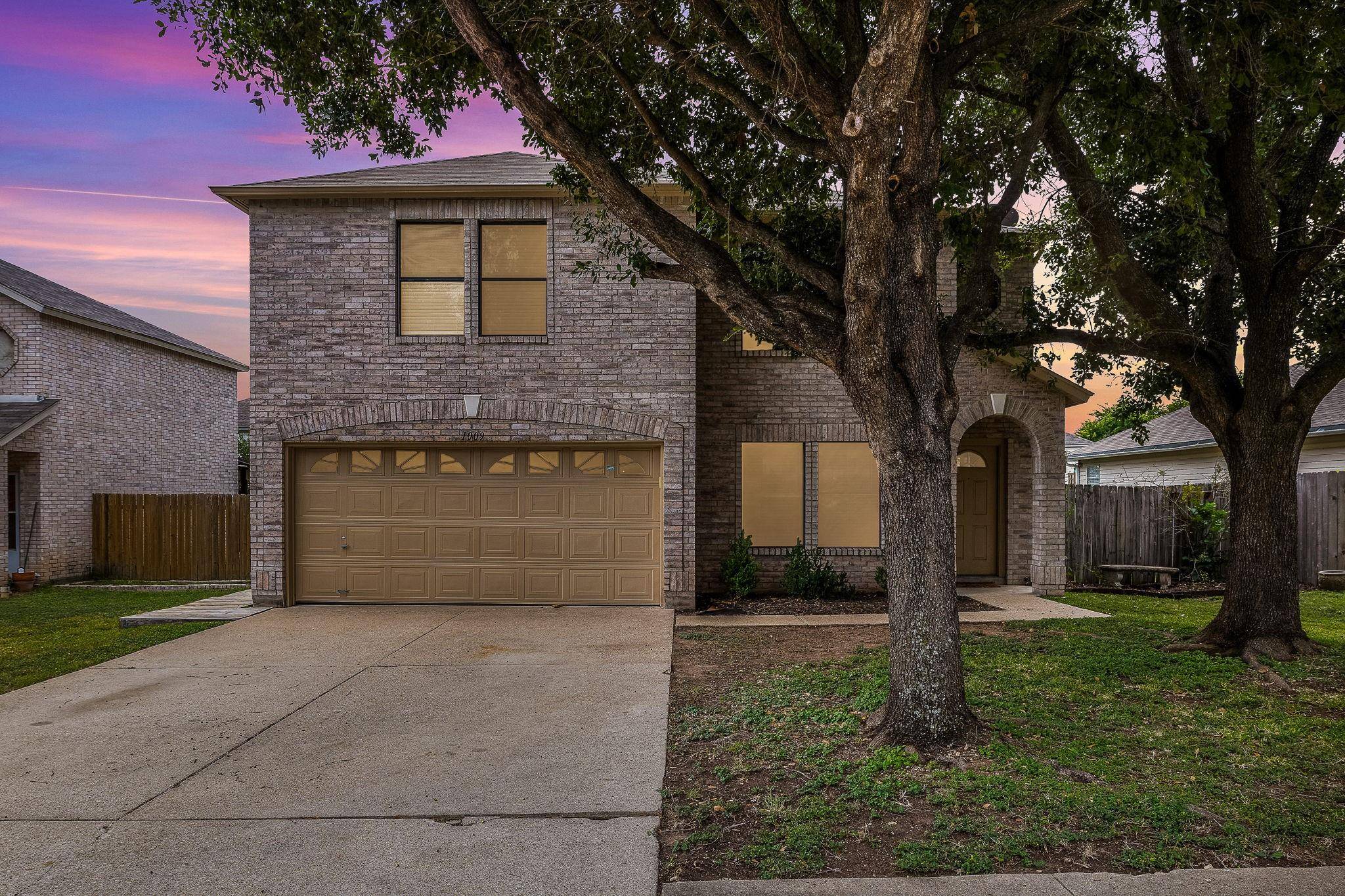1009 Keeshond PL, Round Rock, TX 78664