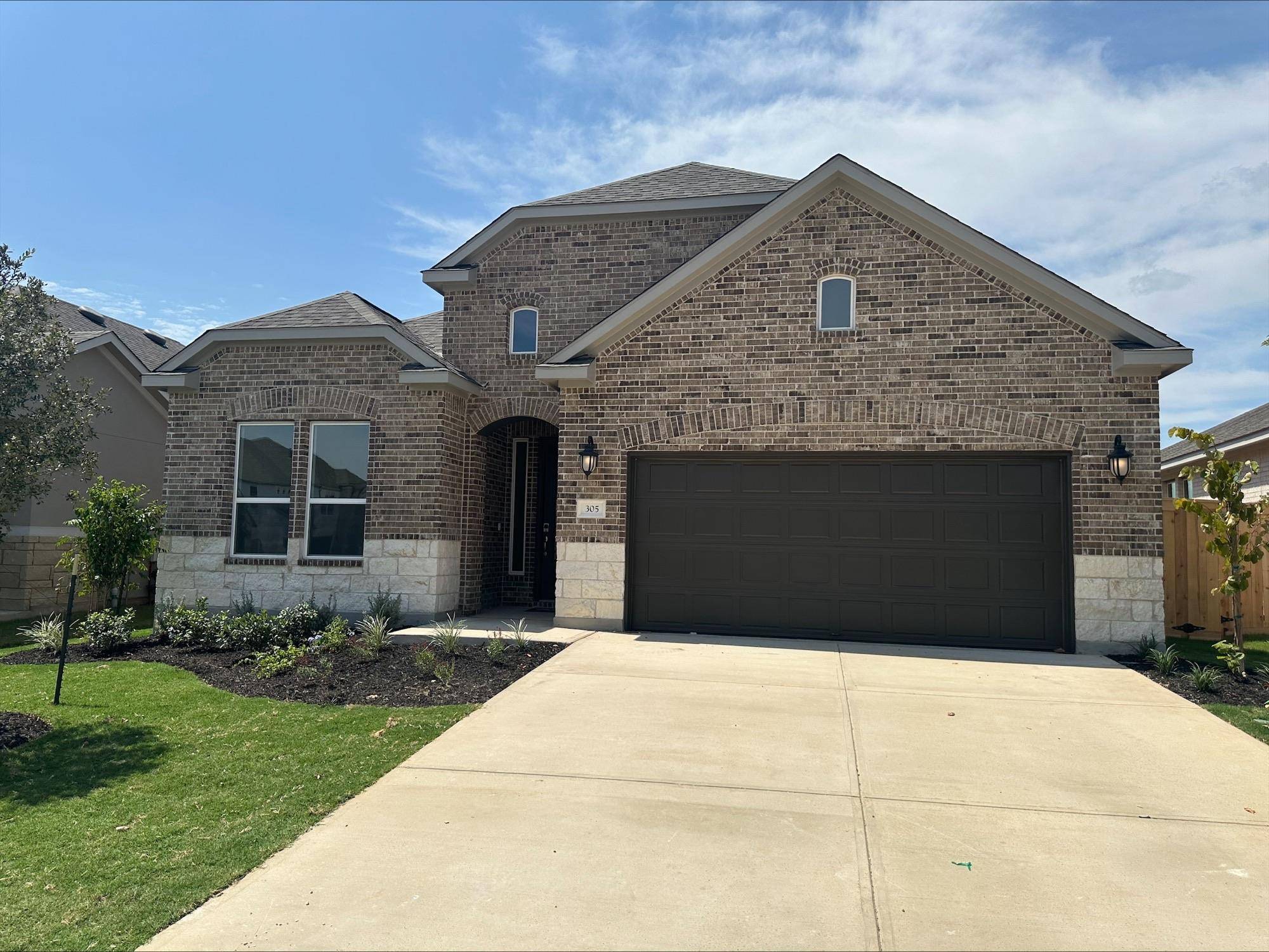 305 Golden Sage Ave, Georgetown, TX 78633