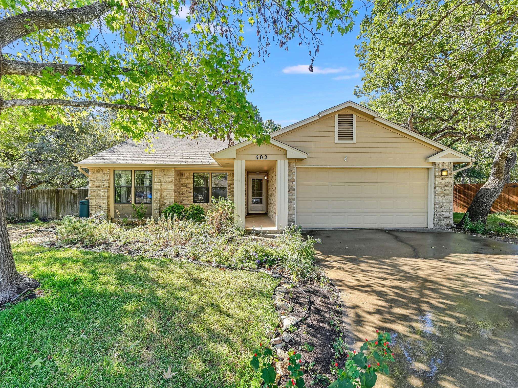 502 Elm CT, Cedar Park, TX 78613
