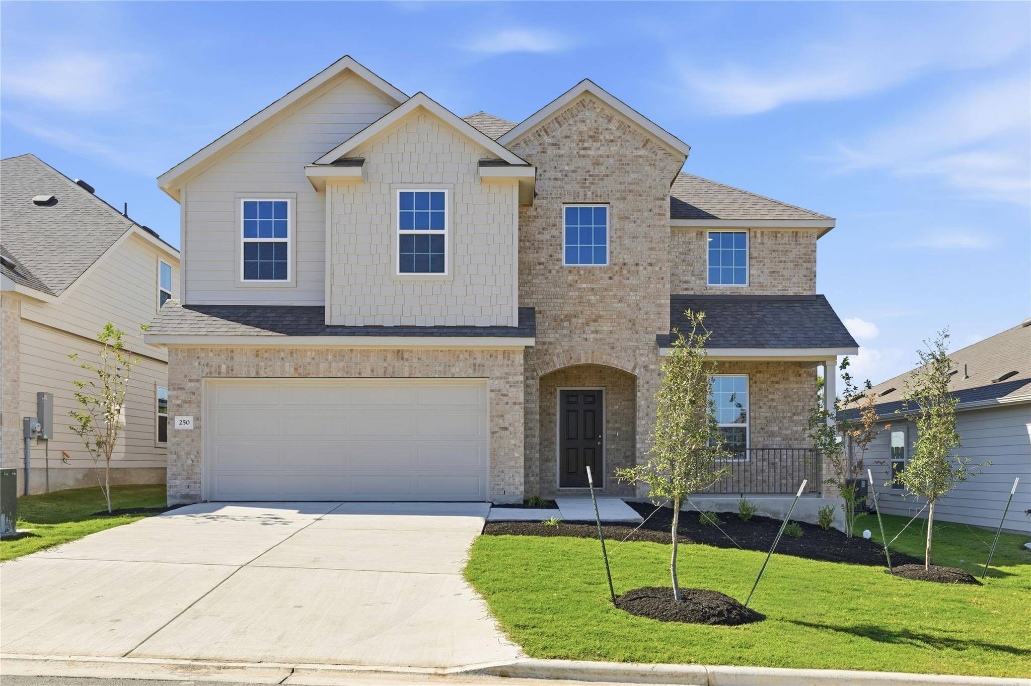 250 Seattle Slew DR, Jarrell, TX 76537