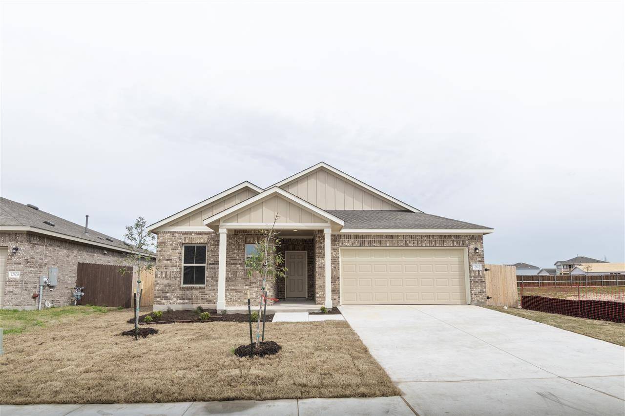 12612 Toucan TRL, Manor, TX 78653