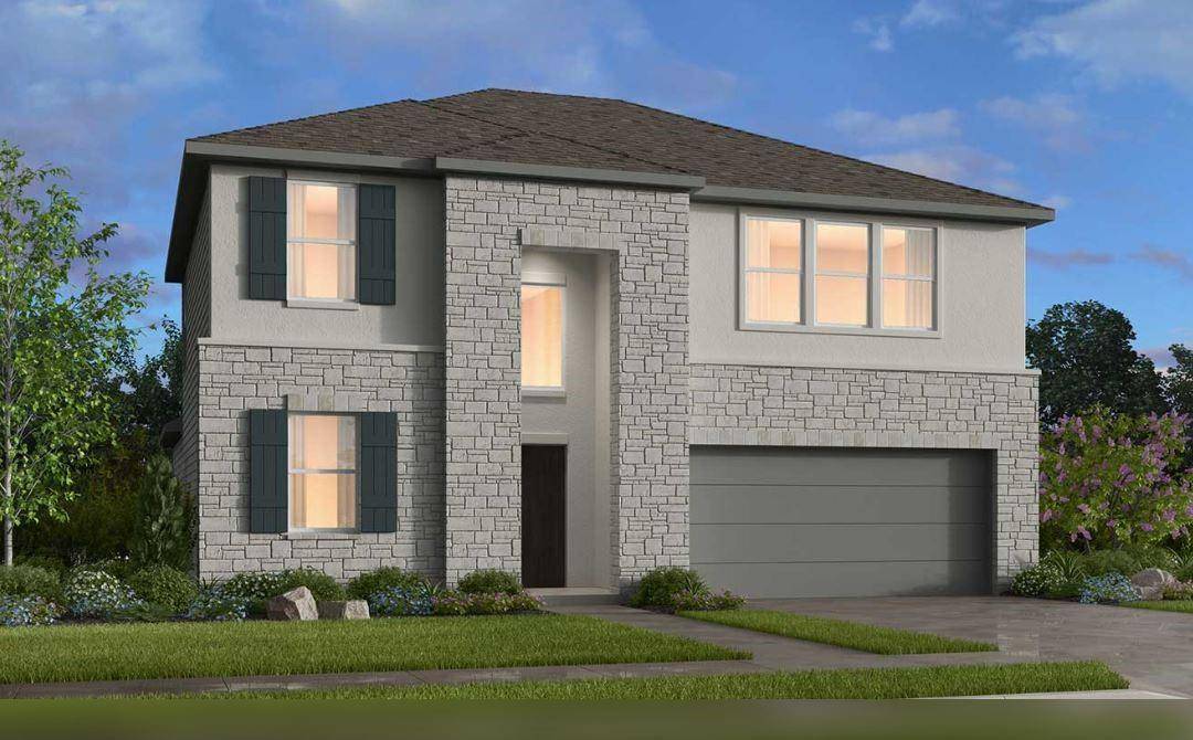 410 Doodle LN, Hutto, TX 78634