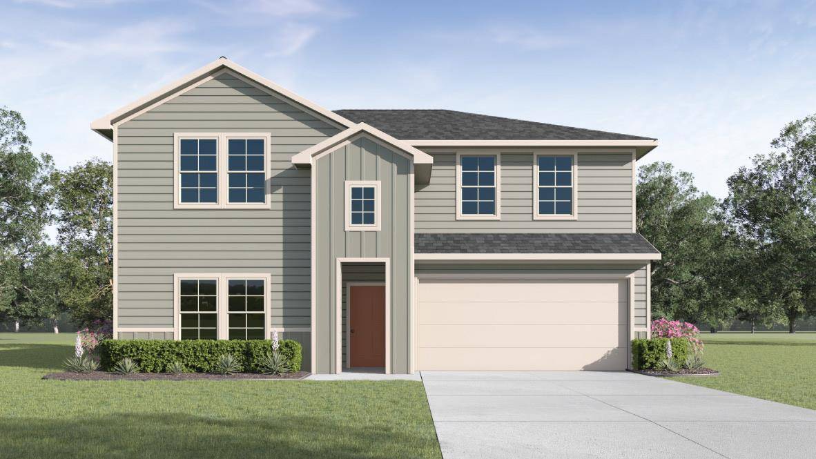 201 Morett DR, Uhland, TX 78640