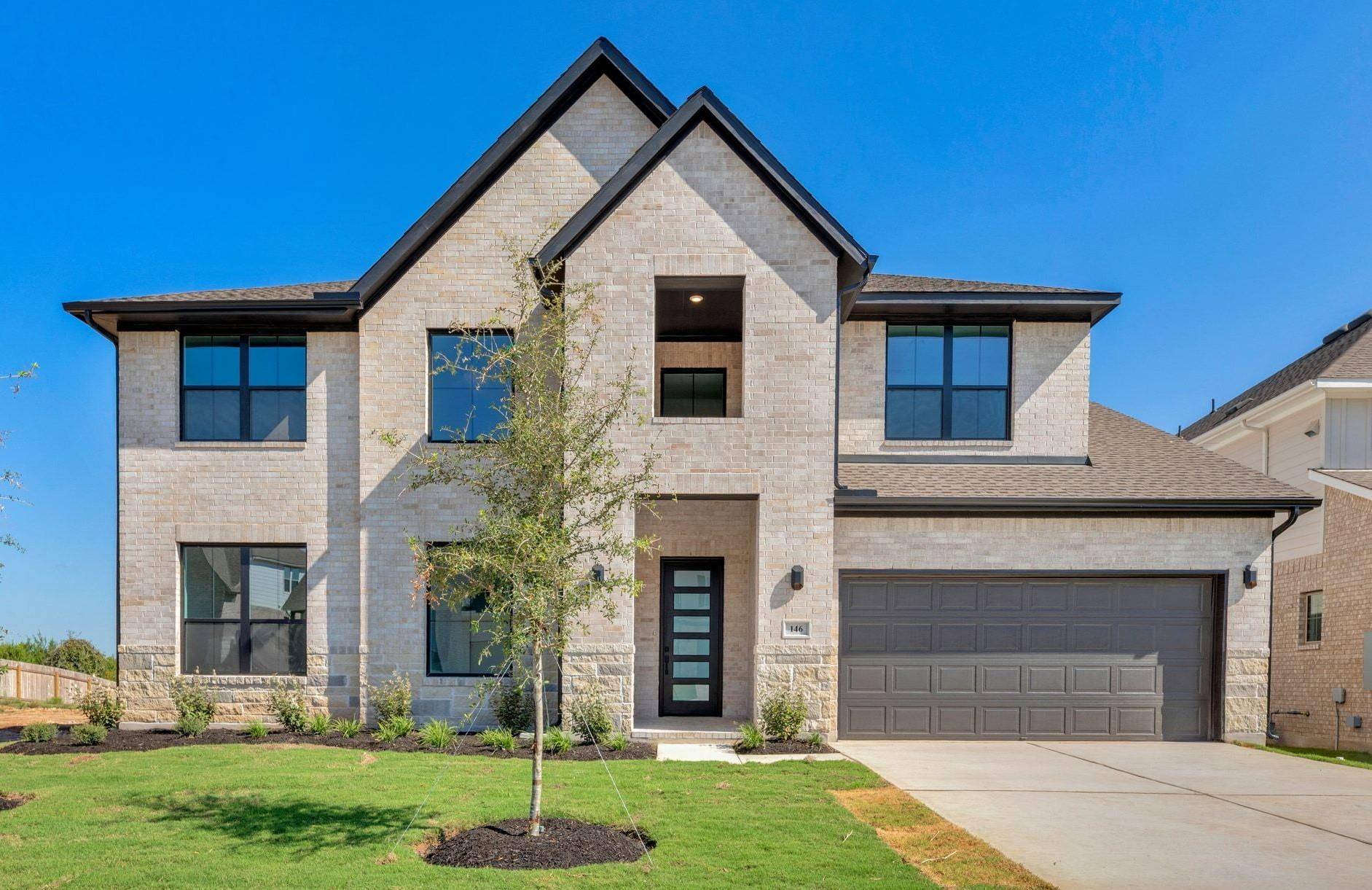 146 Montecilo DR, Liberty Hill, TX 78642