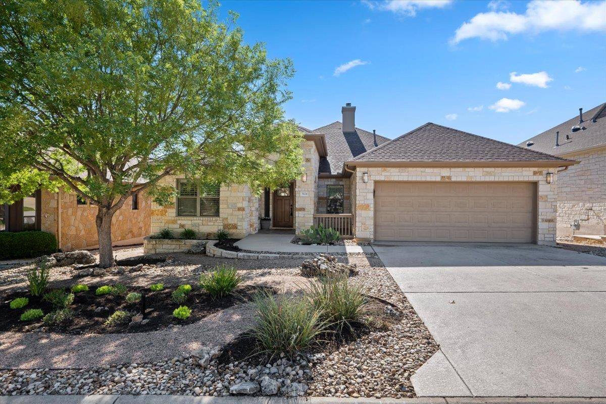 5124 Hidden Springs TRL, Georgetown, TX 78633