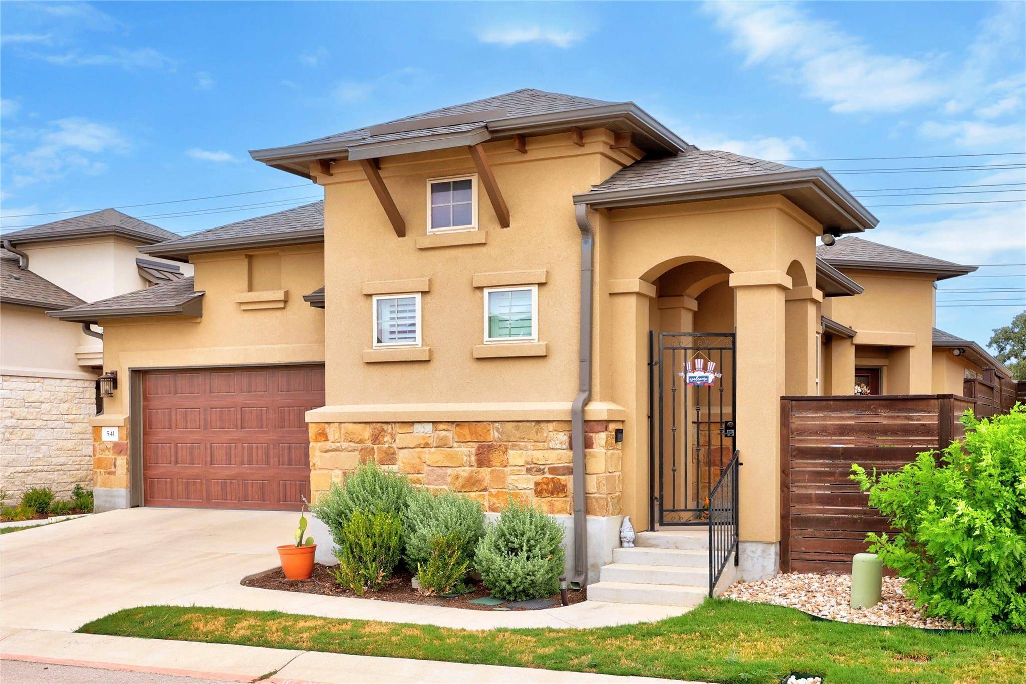 541 Clubhouse DR, Georgetown, TX 78628