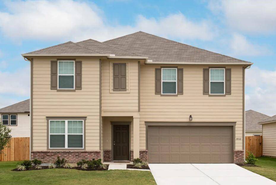 206 Stonebrook DR, Hutto, TX 78634