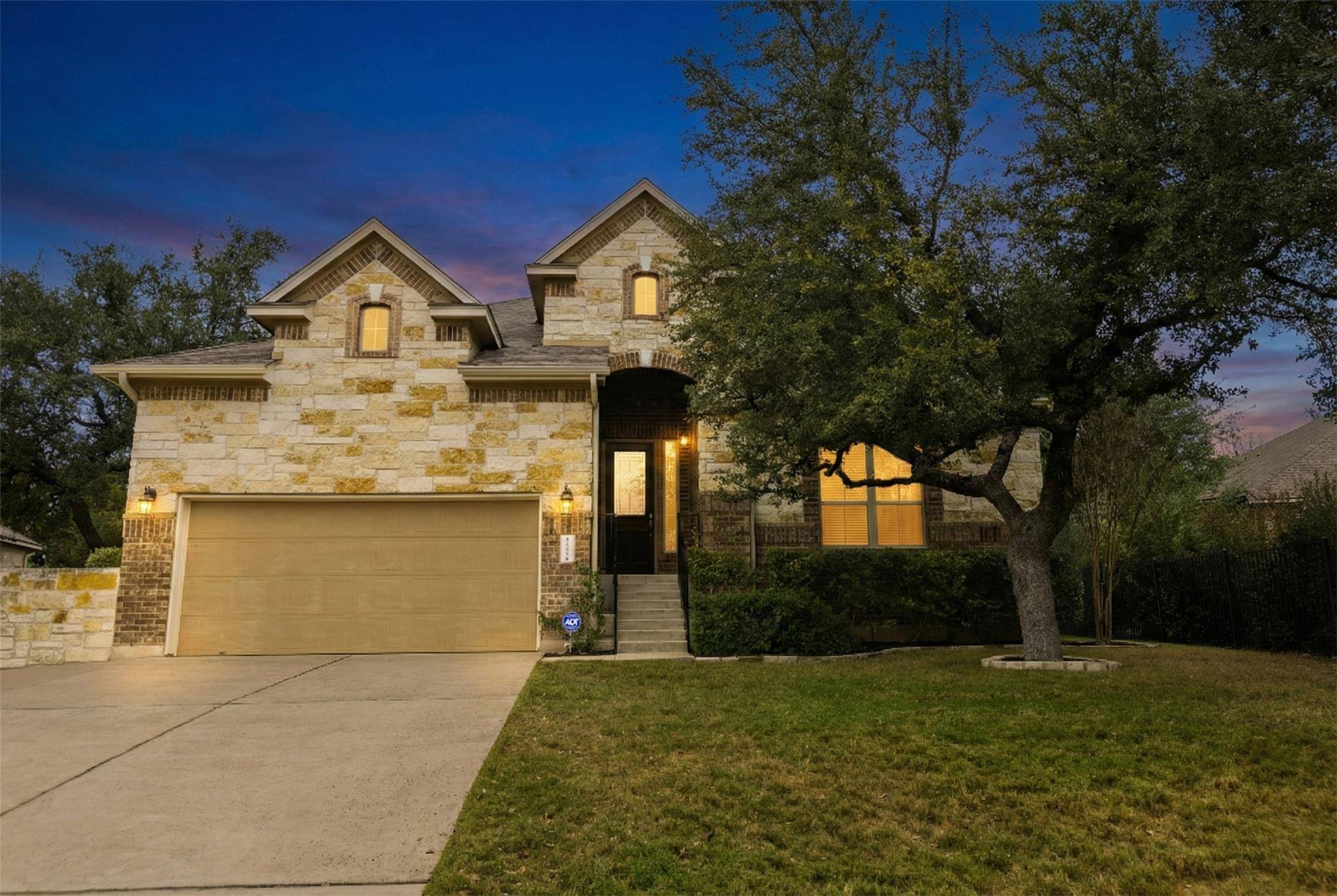 4808 Pyrenees PASS, Austin, TX 78738