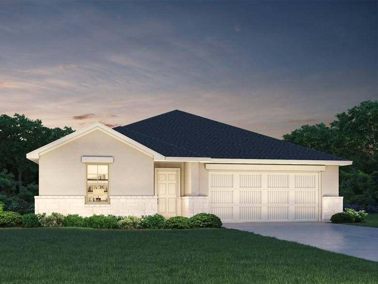 119 Greenspire LN, Hutto, TX 78634