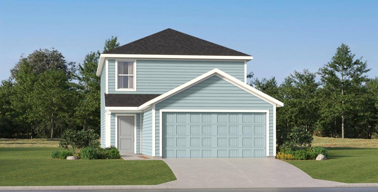 680 Marty Allen LOOP, Jarrell, TX 76537