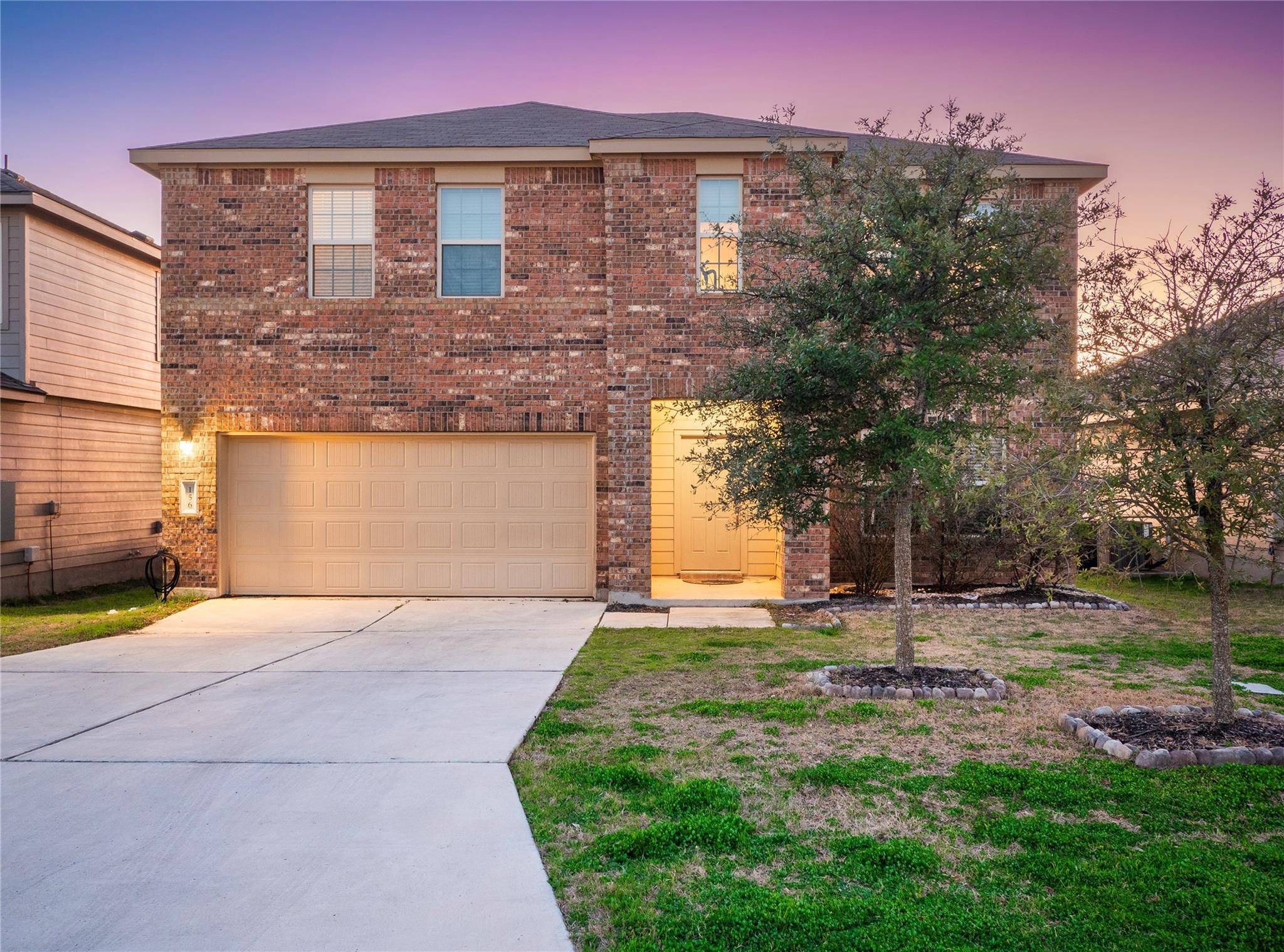 156 Ammonite LN, Jarrell, TX 76537