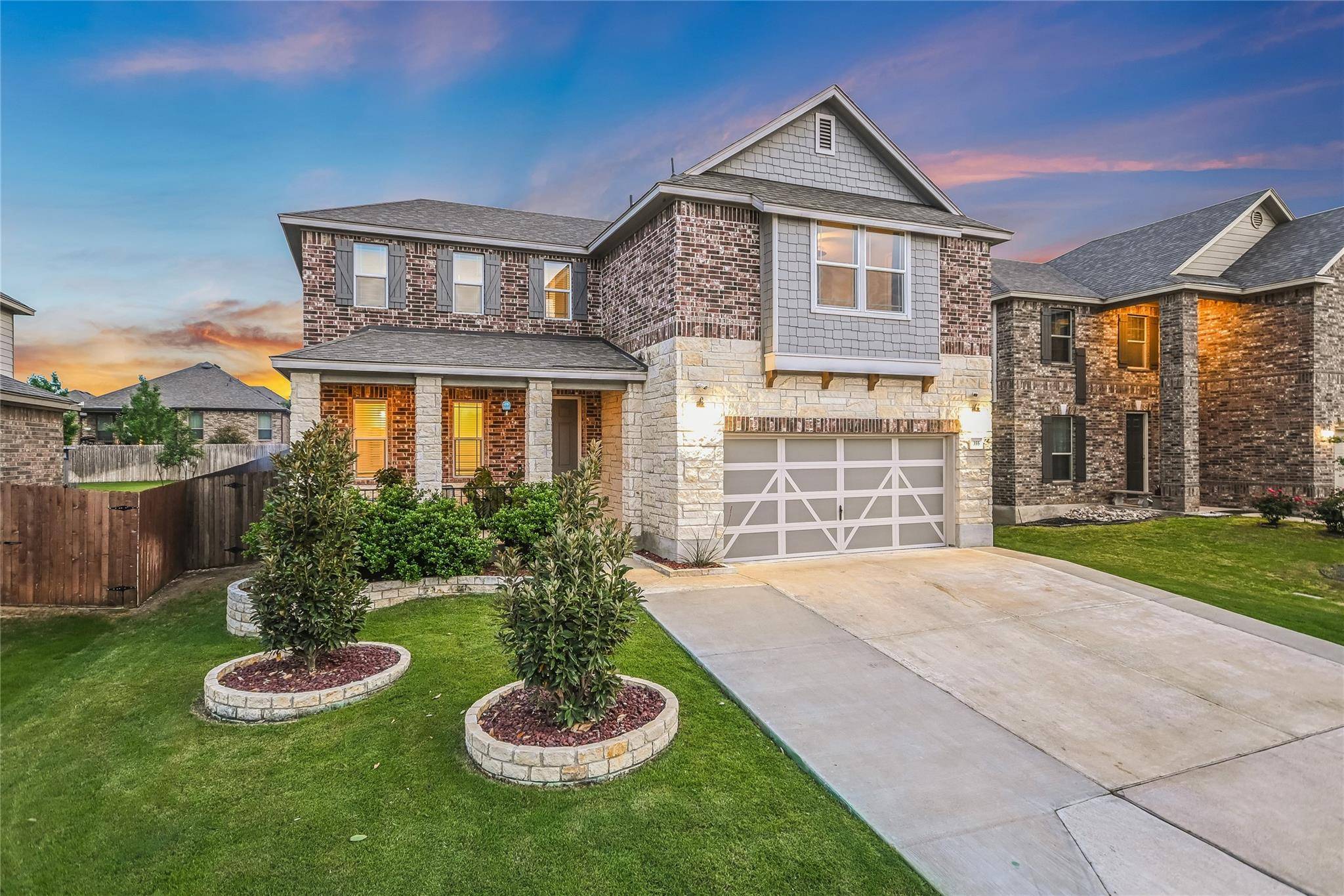 355 Reunion LN, Georgetown, TX 78626
