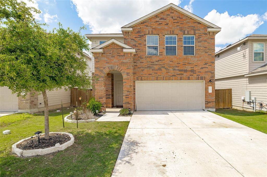 444 Major Lee LN #14H, Jarrell, TX 76537