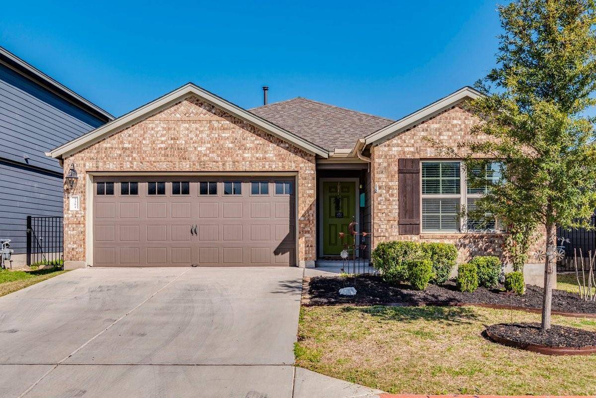 1384 Harwell LOOP, Kyle, TX 78640