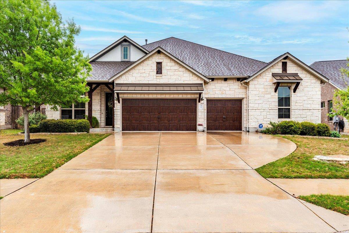 4111 Capora WAY, Round Rock, TX 78681