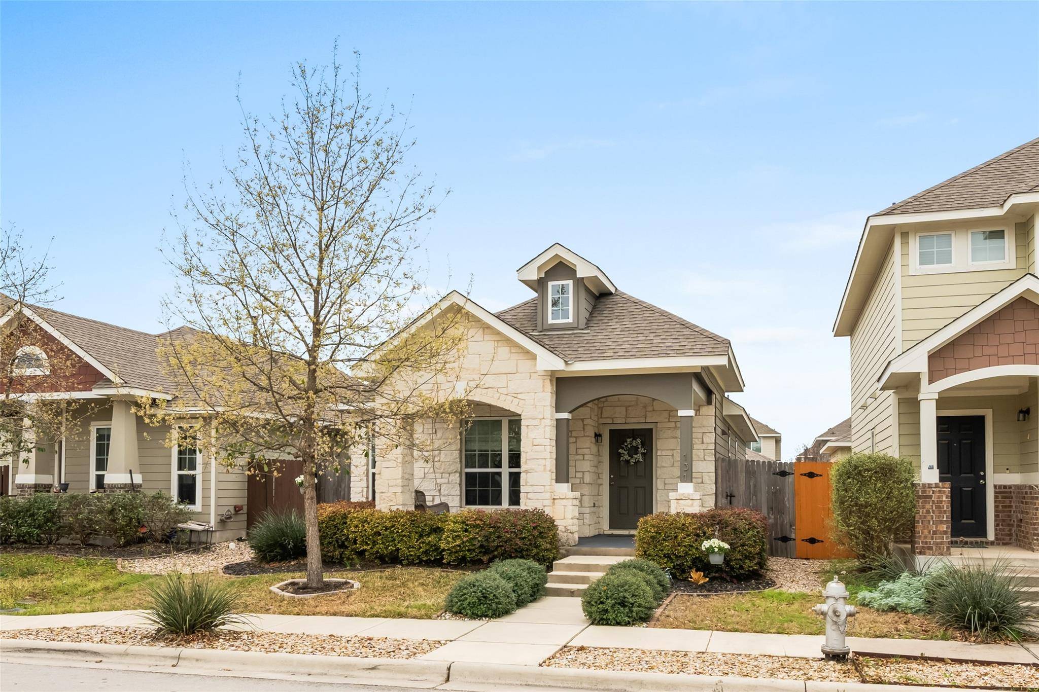 131 Wainscot Oak WAY, San Marcos, TX 78666