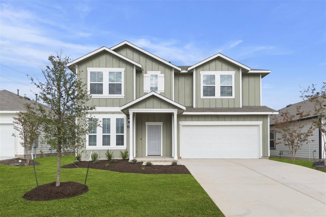 271 Hortus DR, Kyle, TX 78640