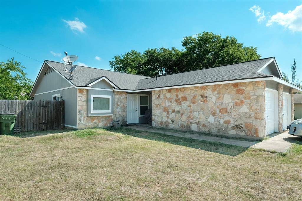 602 Misty Morning WAY, Round Rock, TX 78664