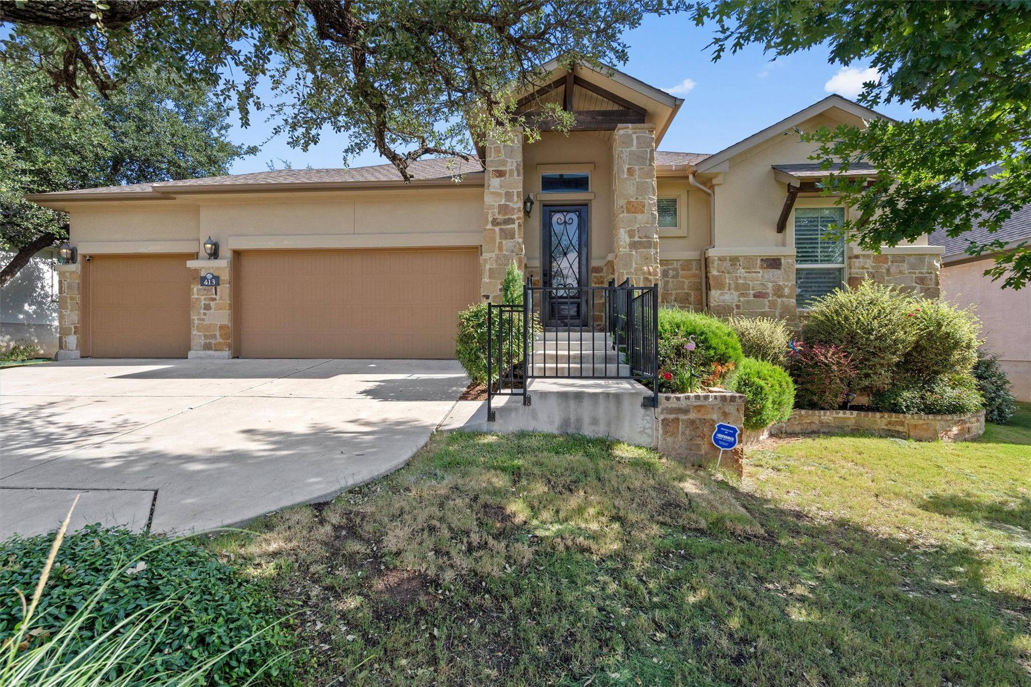 413 Fair Oaks DR, Georgetown, TX 78628