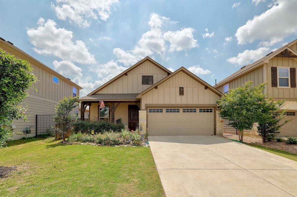 208 Russet TRL, Georgetown, TX 78628