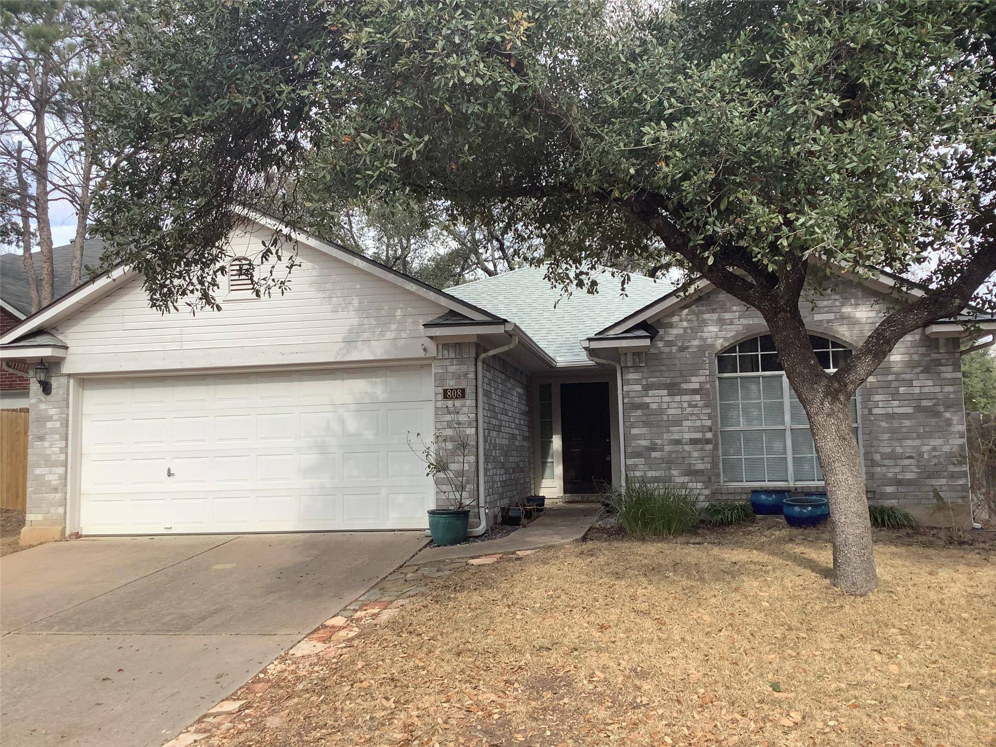808 Lawmans Ct. CT, Round Rock, TX 78665