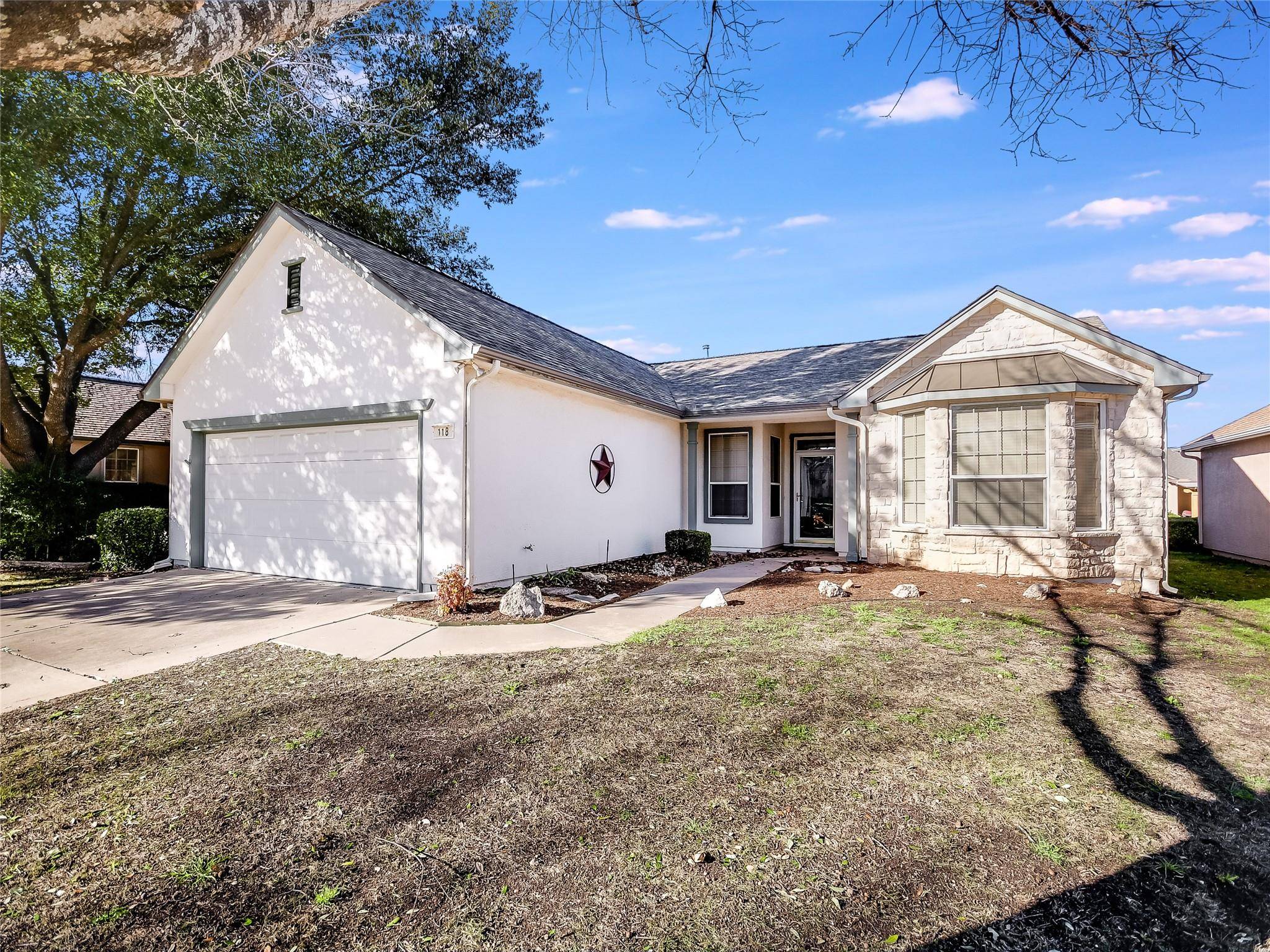 118 Dewberry DR, Georgetown, TX 78633