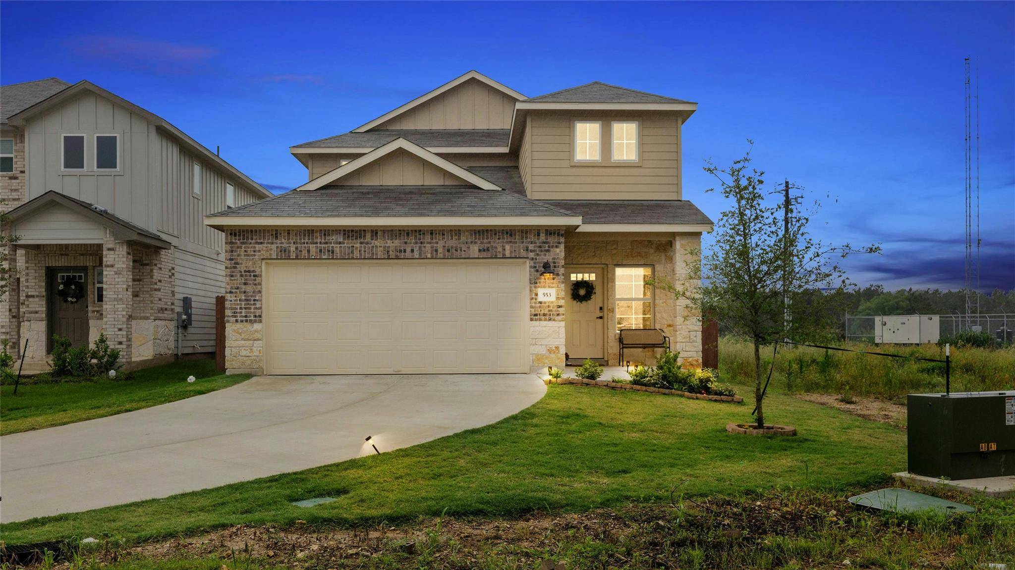 553 Longmount CV, Liberty Hill, TX 78642
