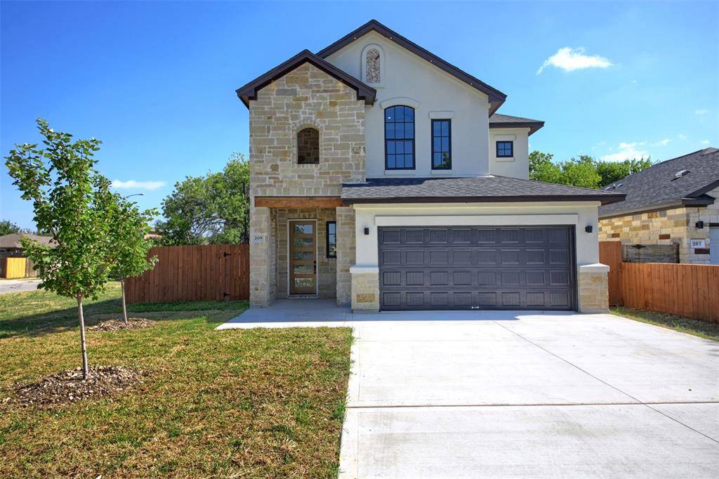 209 W Brenham ST, Manor, TX 78653