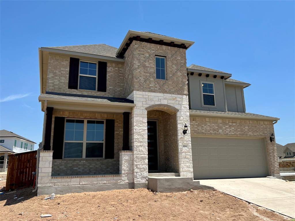 104 Plainsman LN, Georgetown, TX 78633