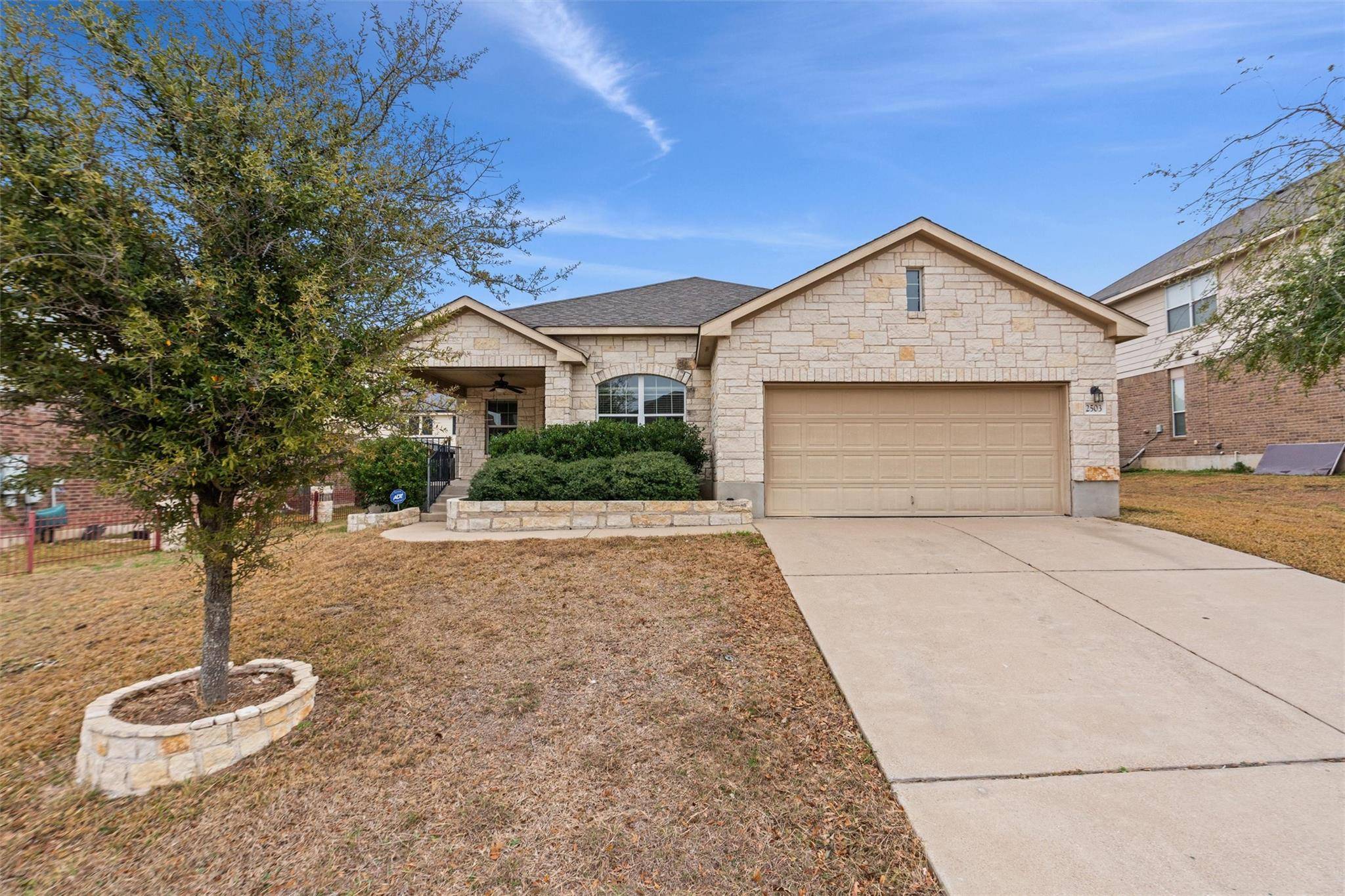2503 White Moon DR, Harker Heights, TX 76548