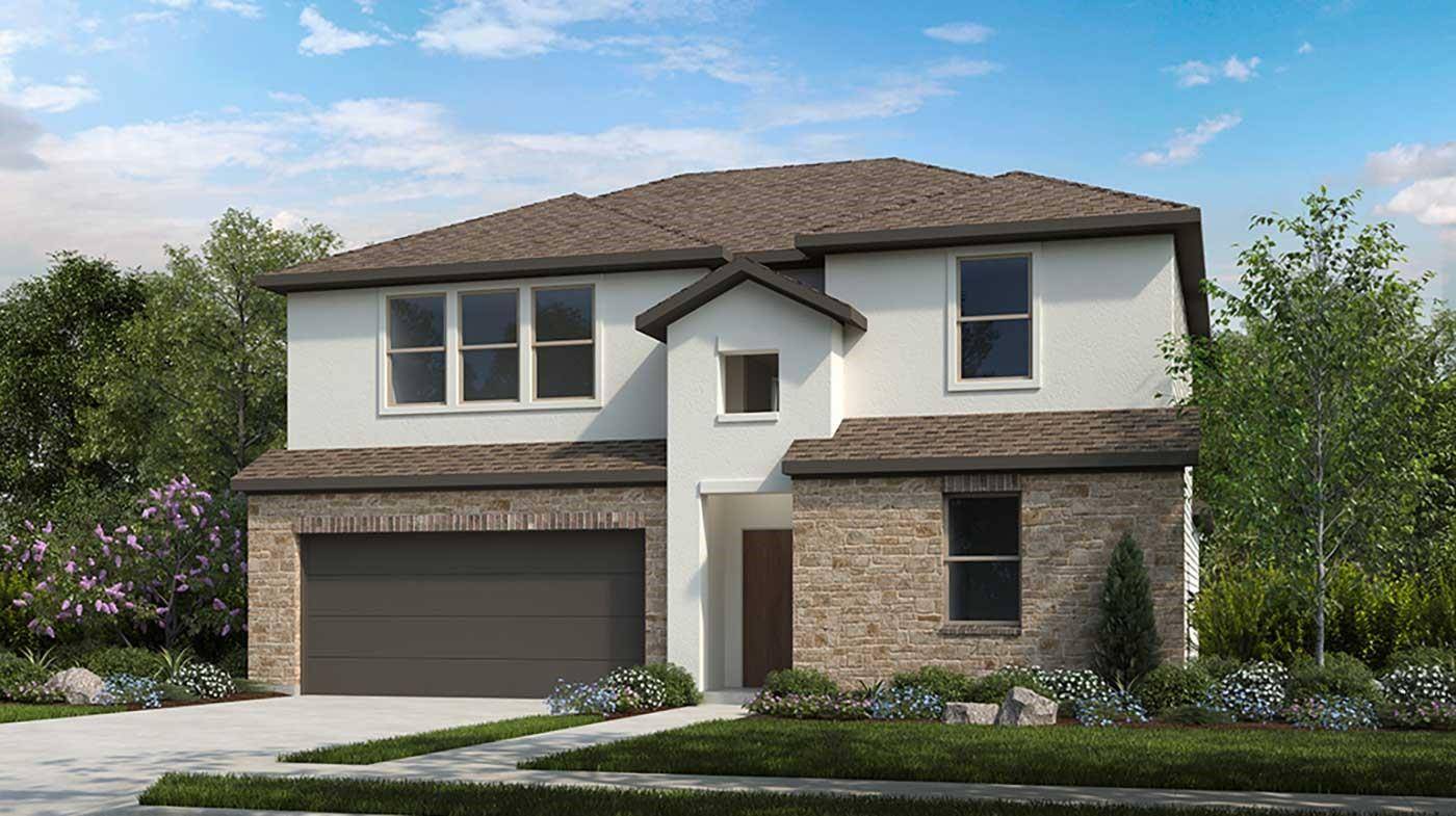 100 Lansing RD, Hutto, TX 78634