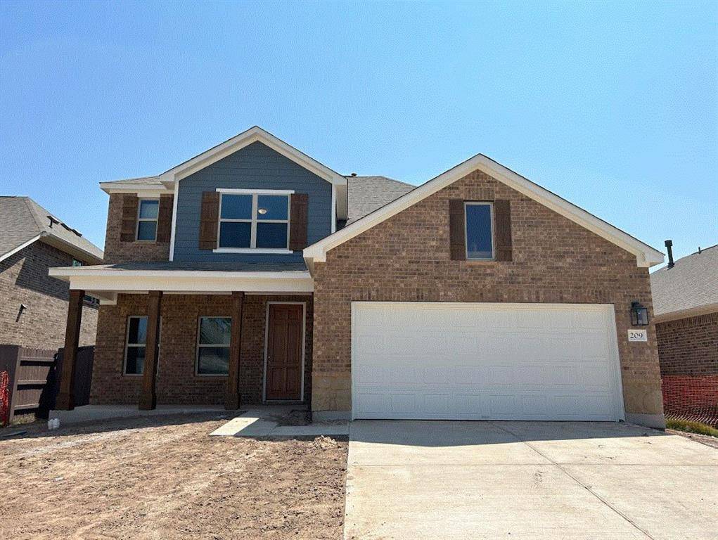209 Golden Gate LN, Kyle, TX 78640