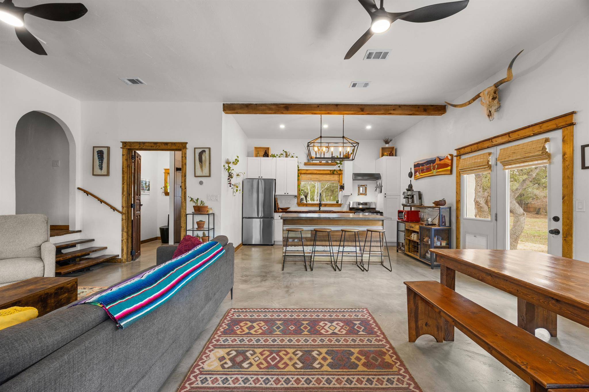 107 S Rainbow Ranch RD, Wimberley, TX 78676