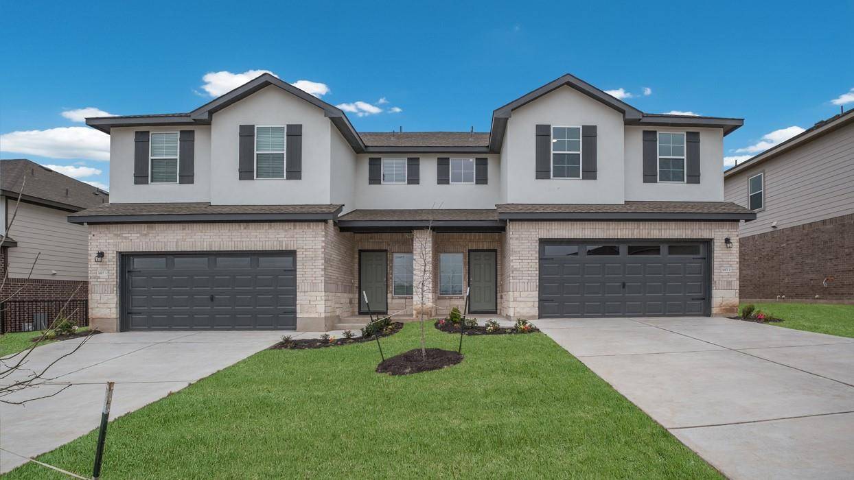 14808 Afleet Alex ST #B, Manor, TX 78653