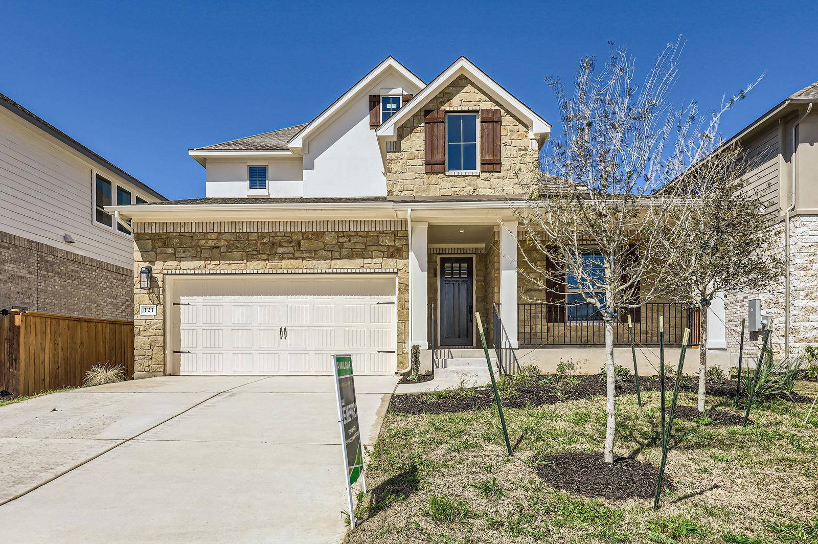 121 Charro CT, Georgetown, TX 78633