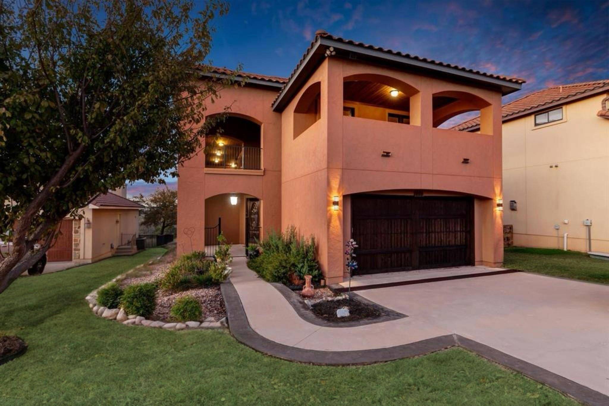 410 Cielo CIR, Marble Falls, TX 78654