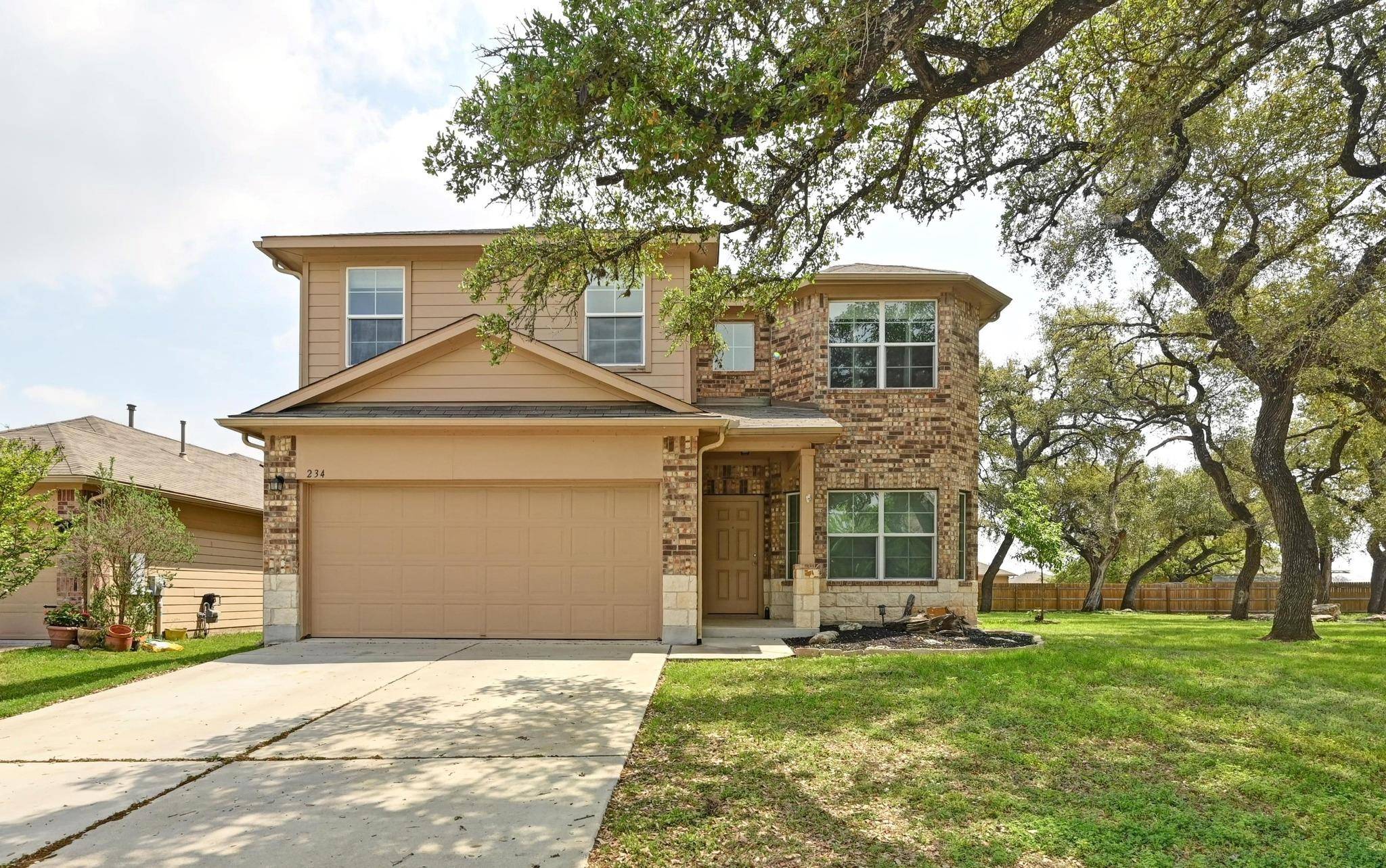 234 Coleto Creek LOOP, Kyle, TX 78640