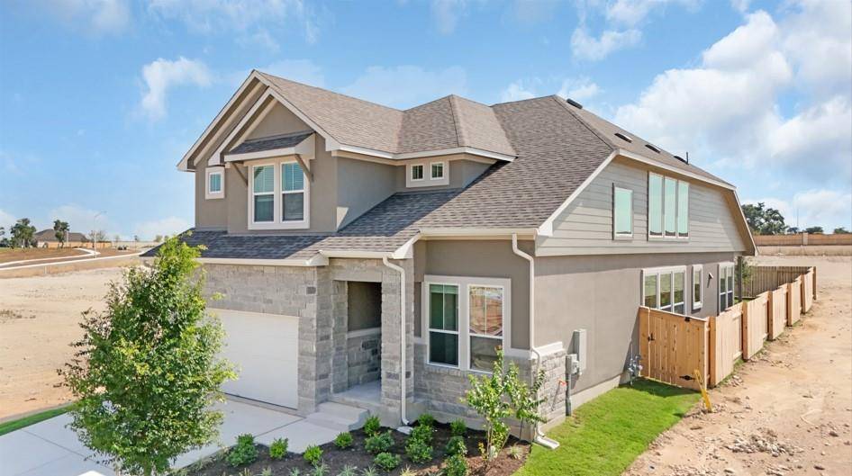 233 Wingstem WAY, Georgetown, TX 78633