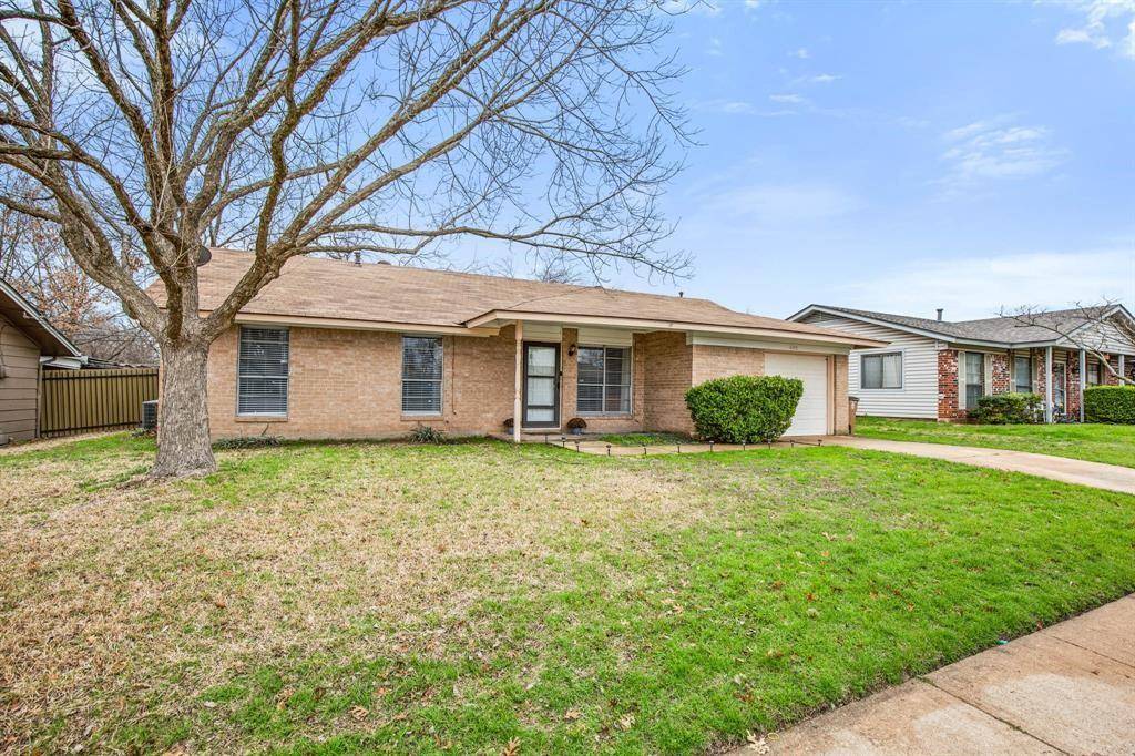 405 E Grady DR, Austin, TX 78753