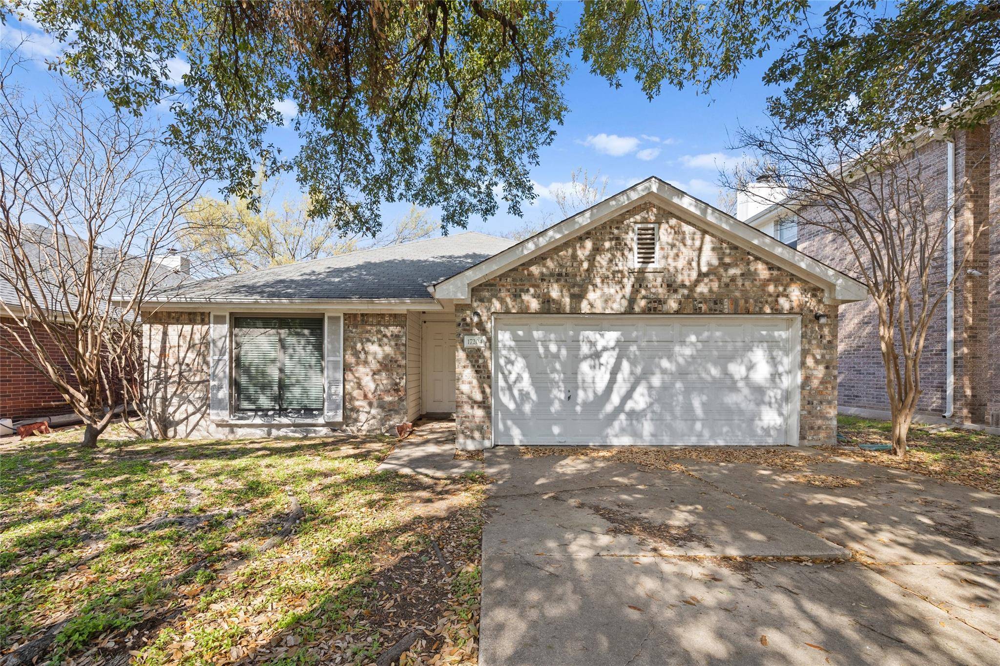 17204 Copperhead DR, Round Rock, TX 78664
