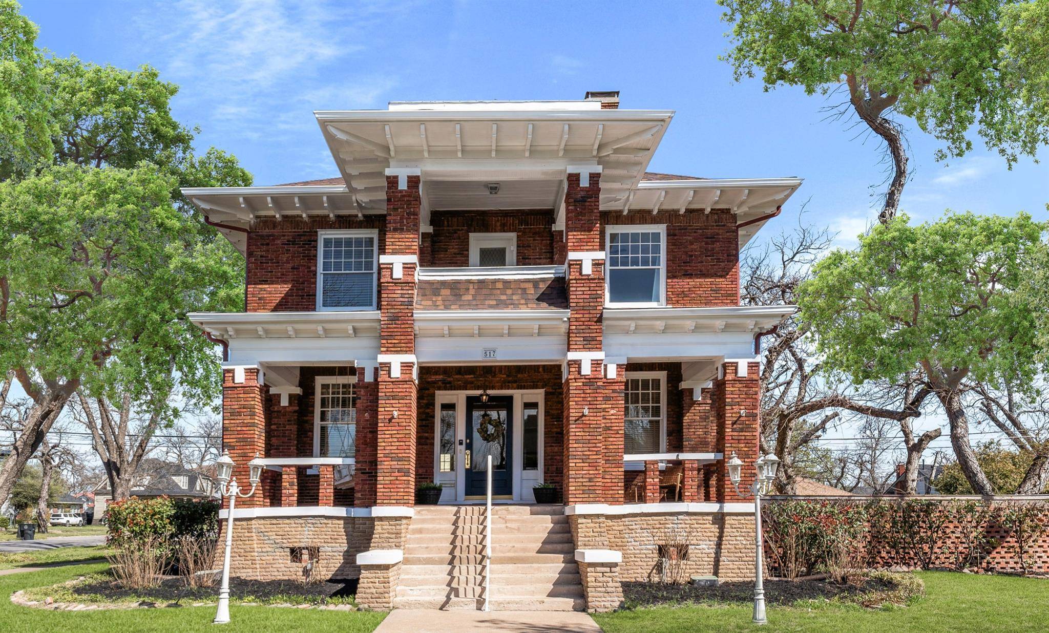 517 N 9th ST, Temple, TX 76501