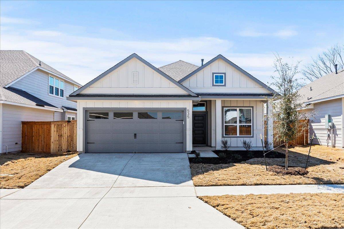 535 Jane Long DR, San Marcos, TX 78666